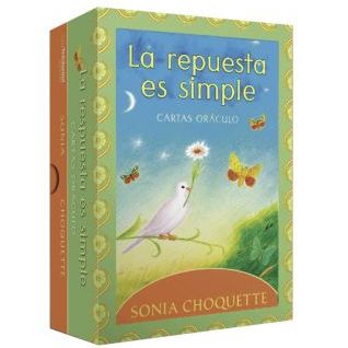 Tarot Carta La Respuesta es Simple Oráculo